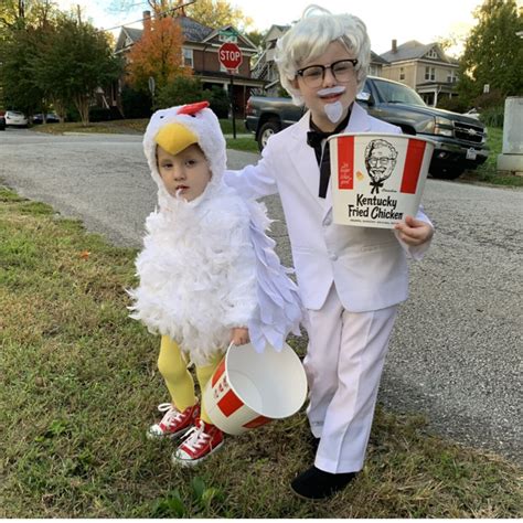 colonel sanders costume